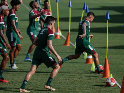 Fluminense estreia no Carioca nesta quinta-feira