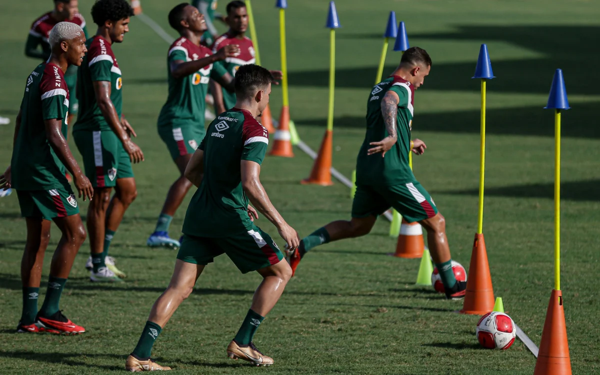 Fluminense estreia no Carioca nesta quinta-feira