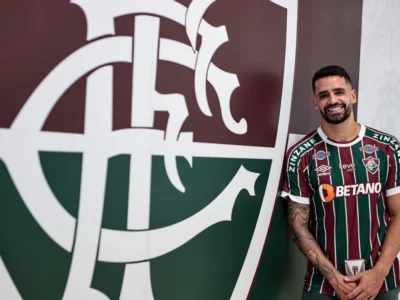 Fluminense: qual será o número da camisa de Renato Augusto