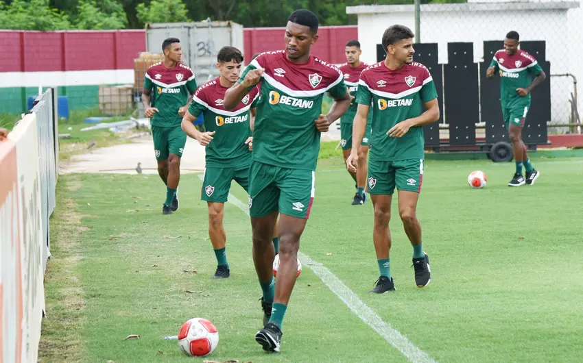Fluminense recebe a Portuguesa-RJ pelo Campeonato Carioca