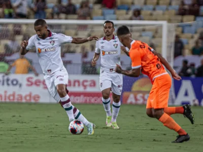 Fluminense x Nova Iguaçu: confronto pelo Campeonato