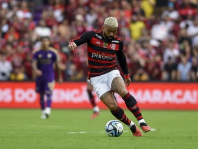 Futuro de Gabigol no Flamengo em incerteza