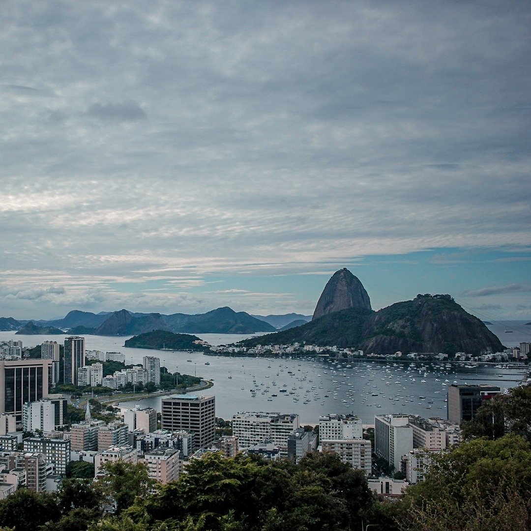 Governo do Rio publica alertas do tempo do Cemaden-RJ
