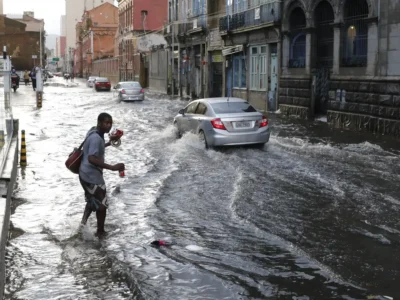 Estado decreta emergência em seis municípios por conta de enchentes