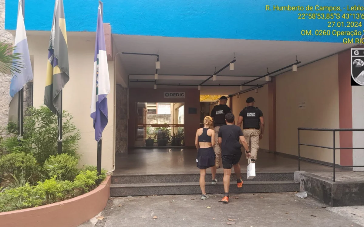 Guarda Municipal apreende três adolescentes por furto