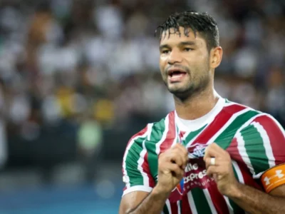 Gum pode ter despedida oficial do Fluminense