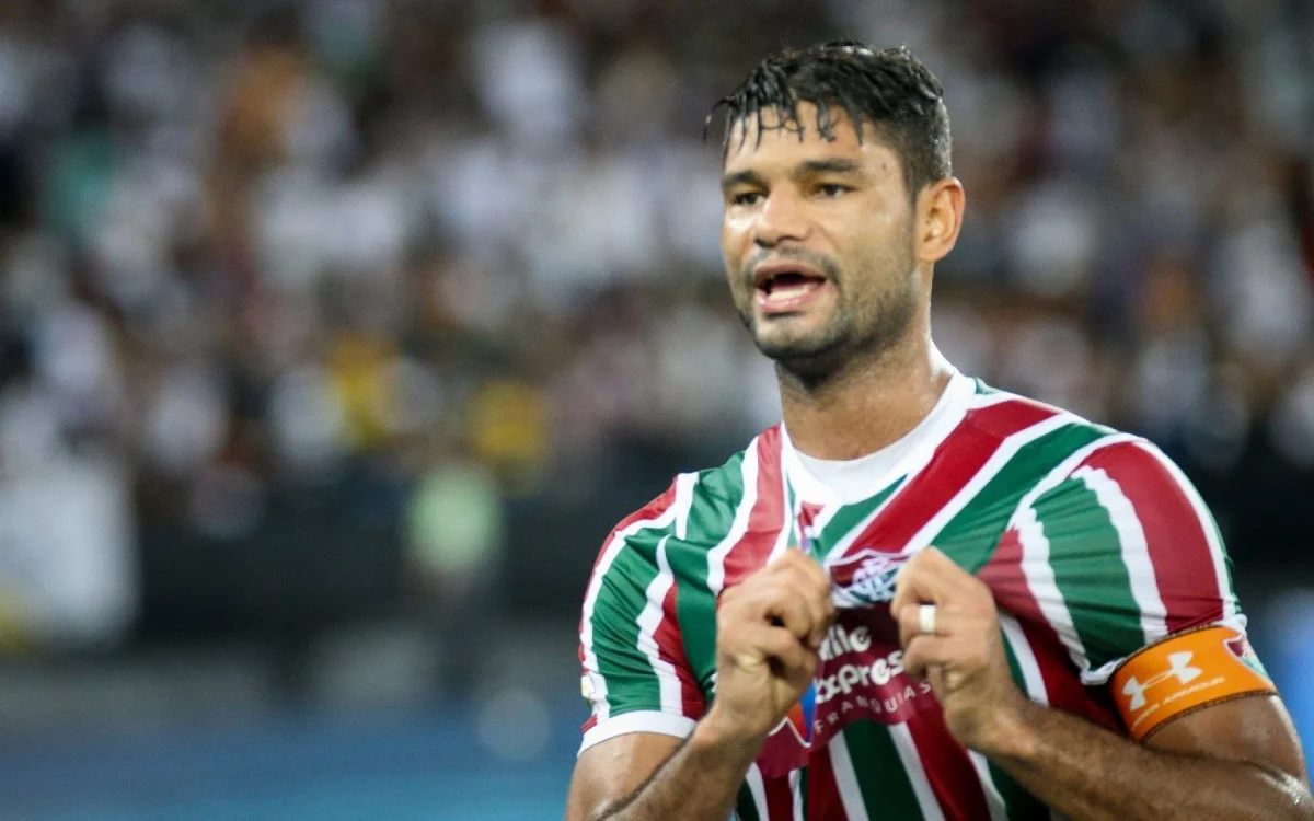 Gum pode ter despedida oficial do Fluminense