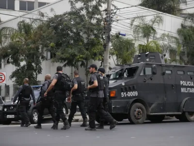 Operações policiais no Rio afetam mais de 20 mil alunos