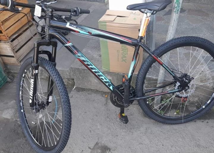 Ladrão de bicicletas revolta moradores do Outeiro das Pedras, em Itaboraí