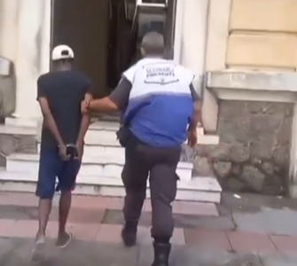 Ladrão de obra é preso na Zona Sul