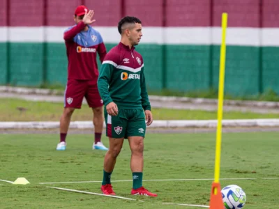 Leo Fernández pode deixar o Fluminense, mas valores são altos