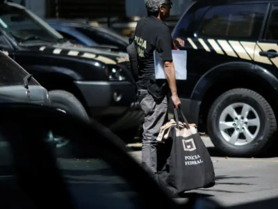 Líder de facção gaúcha é preso no Rio de Janeiro