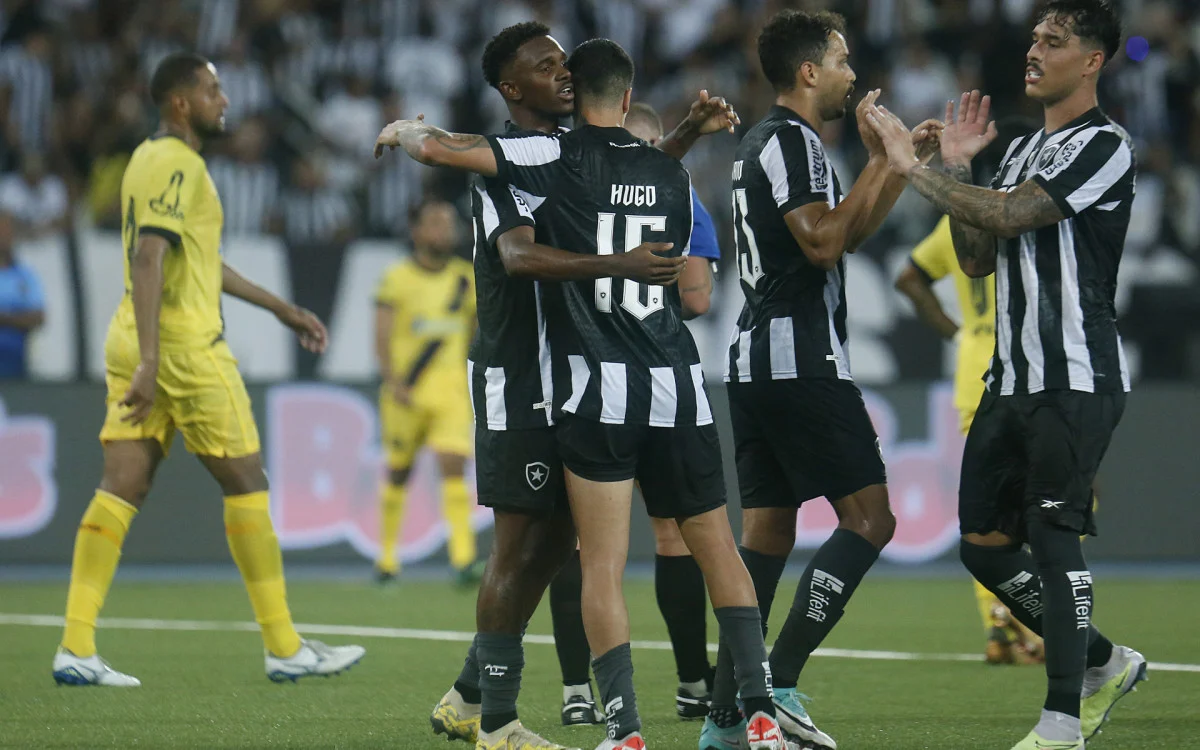 Lugar da partida entre Botafogo e Nova Iguaçu está decidido