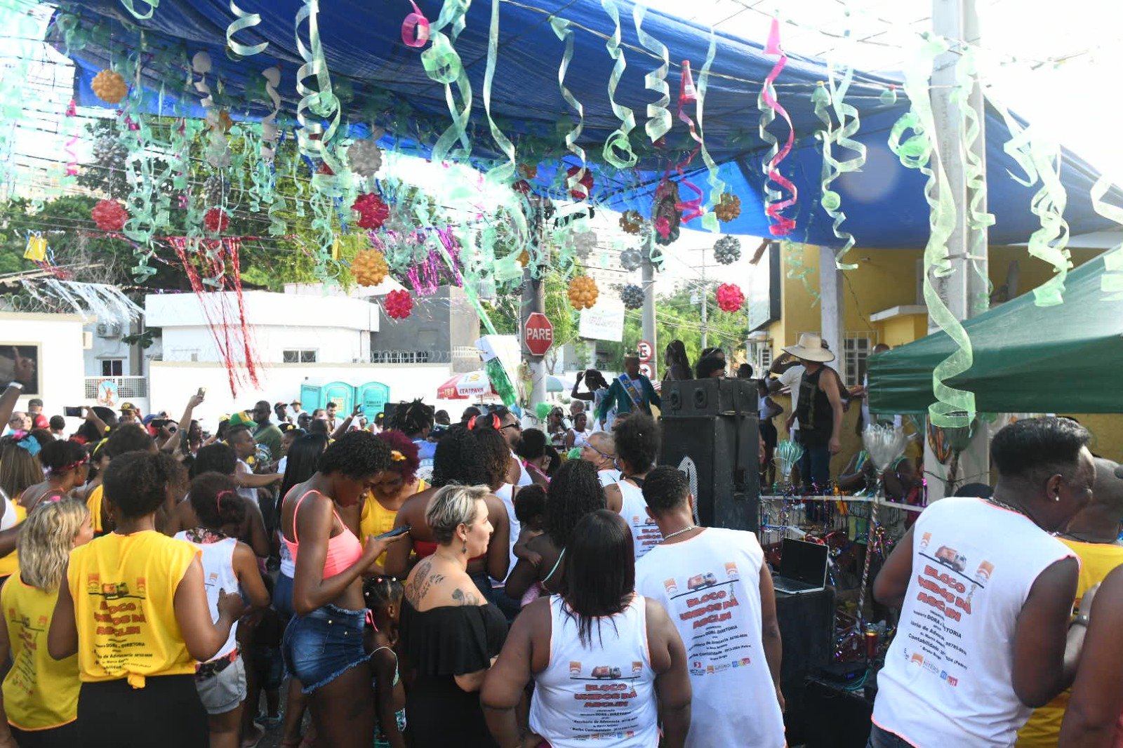 Niterói: Bloco da Clin anima São Lourenço nesta sexta-feira