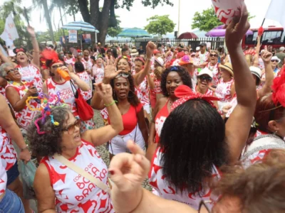 Niterói: Carnaval de rua de começa neste final de semana