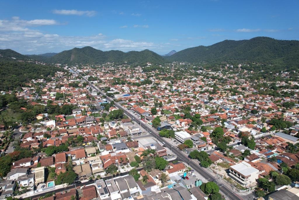 Niterói conclui urbanização em Serra Grande e Maravista