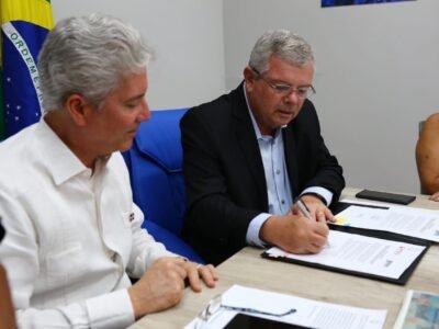 Niterói e Santo Domingo Este firmam acordo de cooperação