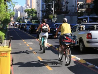 Niterói quer escolher nome para bicicletas compartilhadas