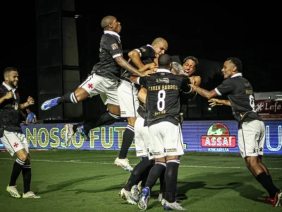 Nova Iguaçu e Vasco medem forças pelo Carioca