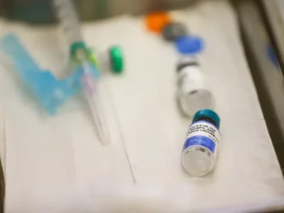 OMS reforça importância da vacinação contra sarampo