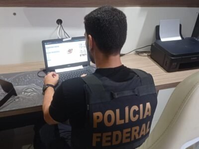 Operação da PF contra exploração sexual infantil prende criminoso em Niterói