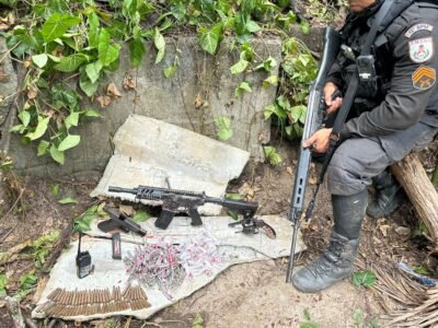 Operação no Complexo do Viradouro deixa criminosos mortos e feridos
