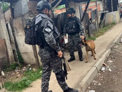 Operações policiais no Rio não são carro-chefe da PM, diz secretário