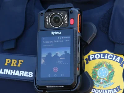PGR recomenda uso obrigatório de câmeras corporais por policiais
