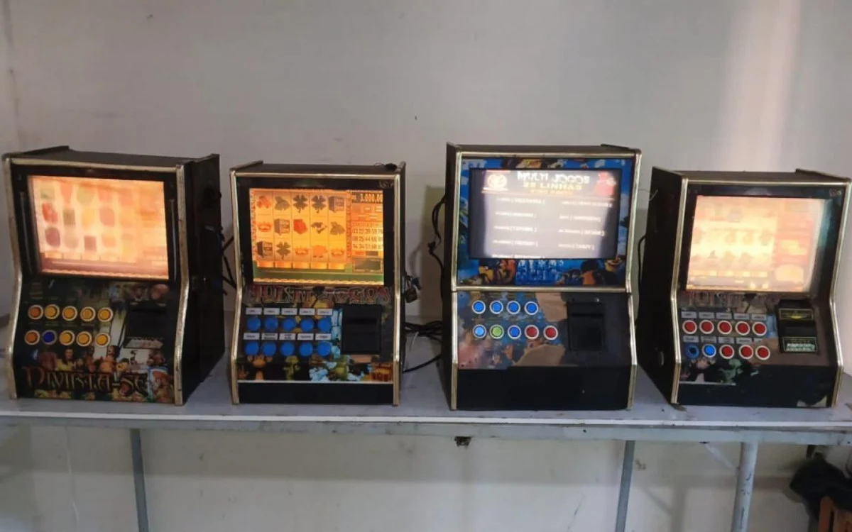 PM interdita mais sete pontos de bingos no Rio