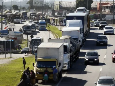 Prazos do exame toxicológico para motoristas são alterados