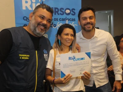 Prefeitura do Rio oferece curso gratuito para babás