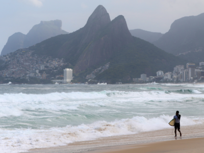 Previsão do Tempo Rio de Janeiro: Domingo, 26 de maio | Tânia Rêgo/Agência Brasil