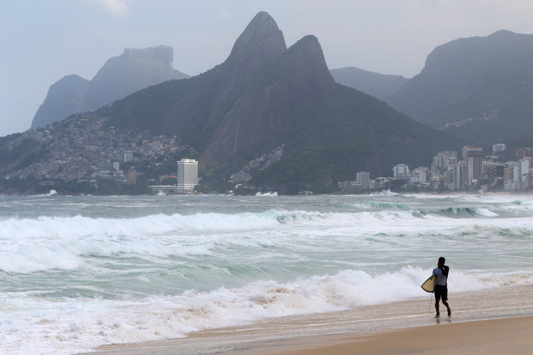 Previsão do Tempo: Clima instável no Rio para o início do ano