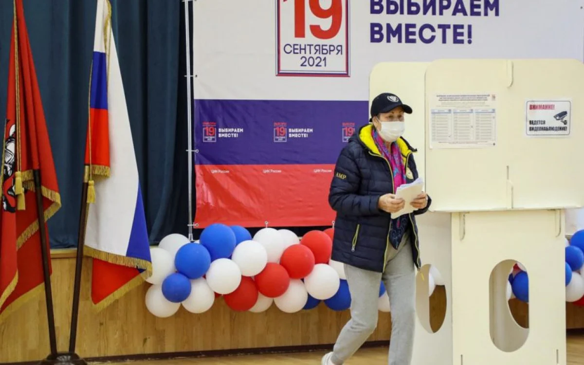 Putin terá dois adversários nas eleições russas