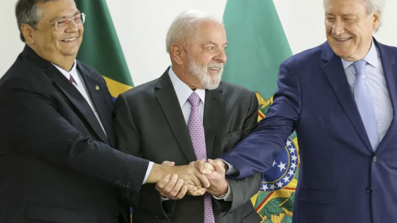 Ricardo Lewandowski será o novo ministro da Justiça
