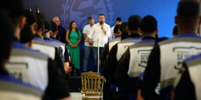 Rio: Drones vão reforçar Segurança Presente em todo o Estado