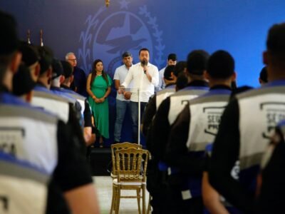 Rio: Drones vão reforçar Segurança Presente em todo o Estado