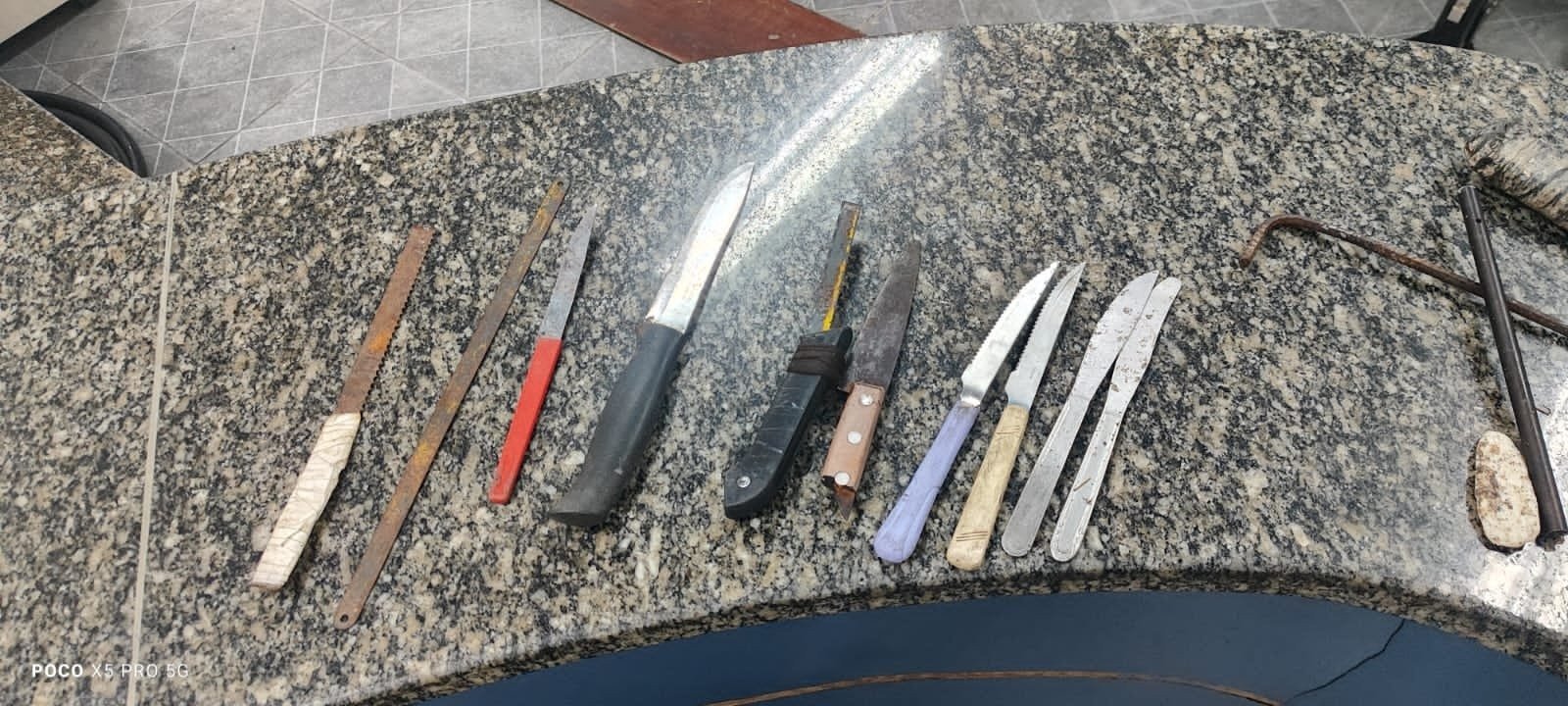 São Gonçalo: Polícia corta barato de ladrão de cabos