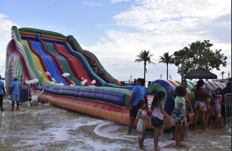 Sesc Verão é cancelado em Maricá devido a previsão de chuvas