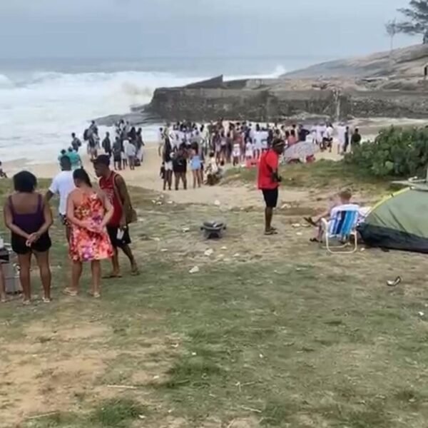 Homem morre afogado em Saquarema