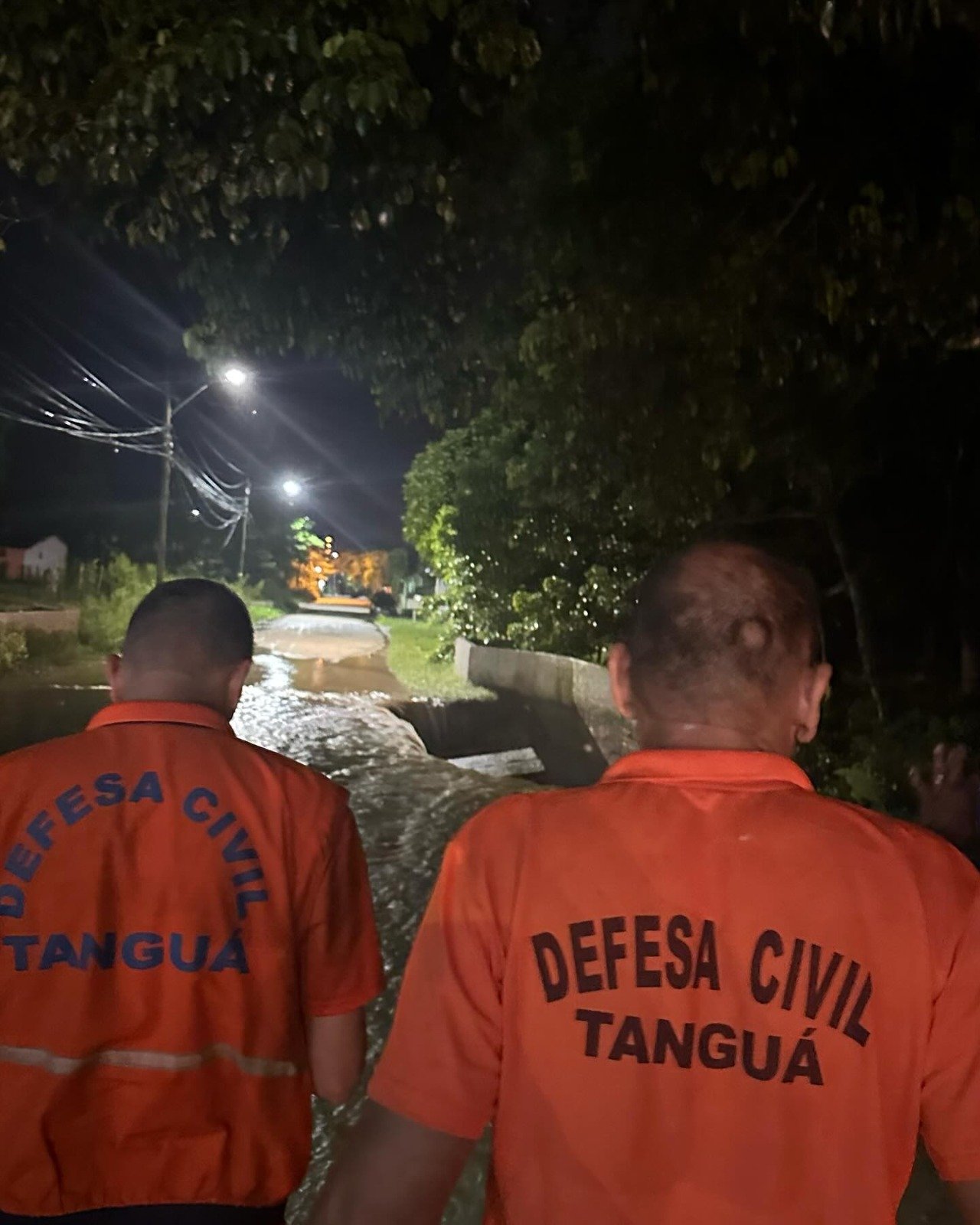 Tanguá: chuvas e enchentes provocam transtornos