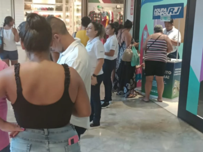 Terminal do Poupatempo chega ao Shopping Madureira