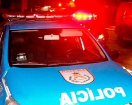 Terror no Aterro do Flamengo: Tiroteio