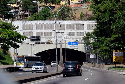 Túnel Santa Bárbara será fechado para obras de revitalização