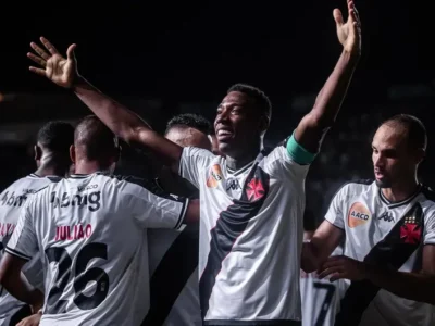 Vasco vence o Madureira pelo Carioca