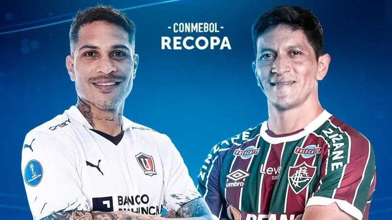 Conmebol marca datas da Recopa entre Fluminense e LDU