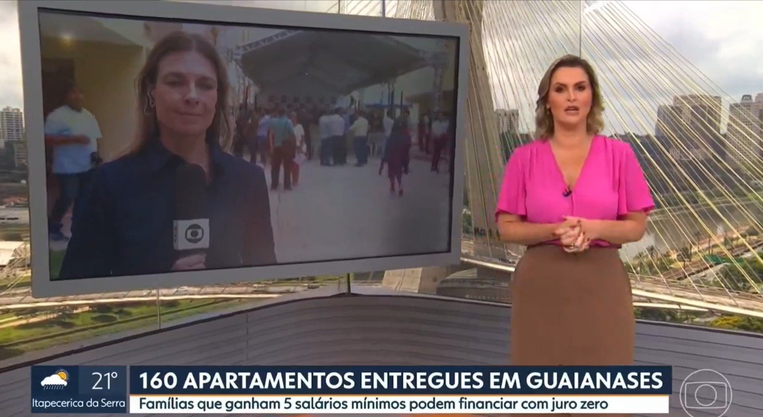 Zelda o que? 20 anos depois, repórter volta a ser alvo de gafe na Globo - VÍDEO