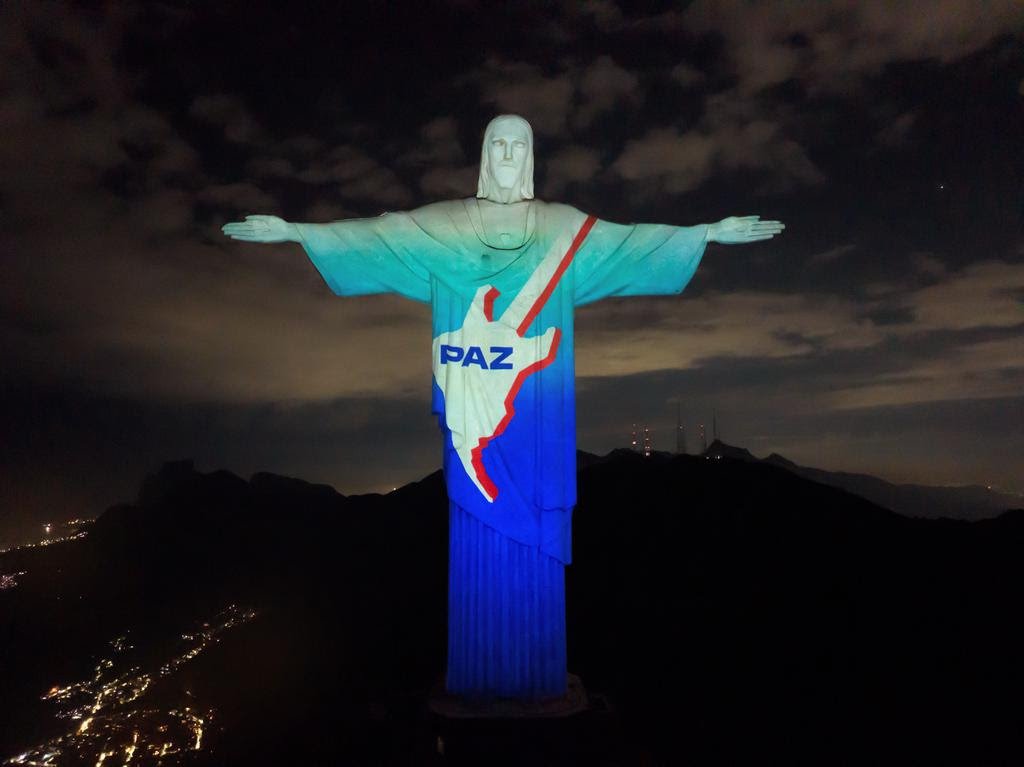 Cristo Redentor já esteve em São Gonçalo? Entenda