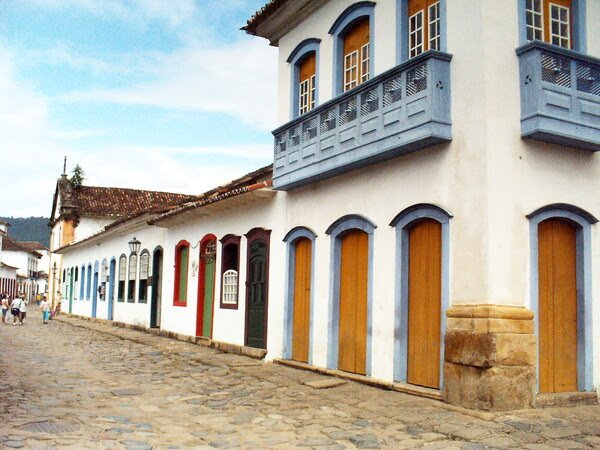 UFF: Turismo fomenta economia, mas degrada meio ambiente em Paraty
