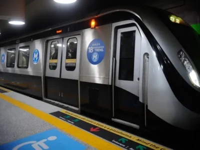 Estado revela concorrentes de licitação da Linha 3 do metrô